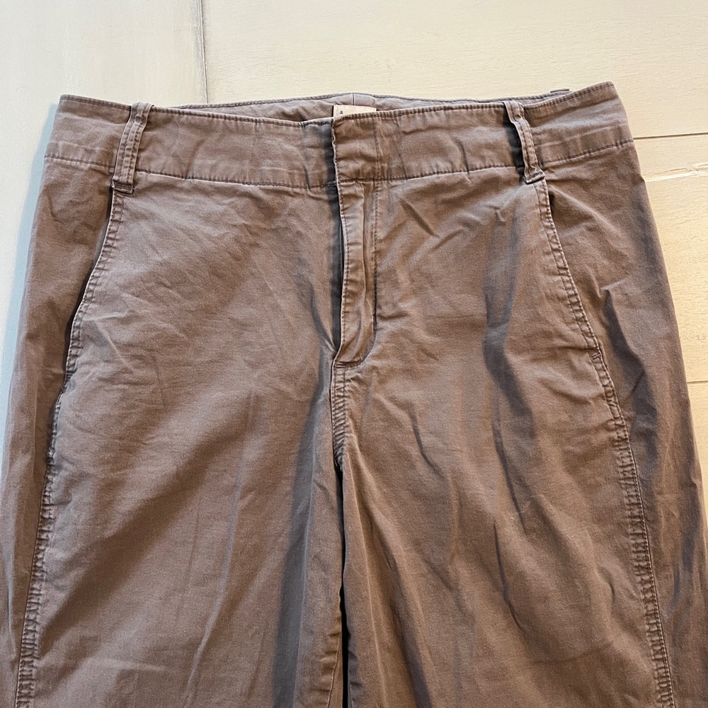 Casual No pocket cargo type Pants A New Day Size 12